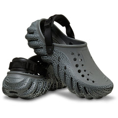 Echo Crackle Clog - Arduvaz Gri