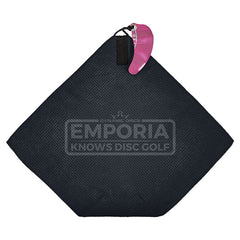 Emporia Knows Disc Golf Flight Towel