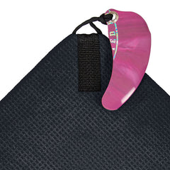 Emporia Knows Disc Golf Flight Towel