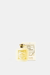 Santa Maria Novella Fieno cologne avec son coffret cartonné crème et dorures, édition Officina Profumo Firenze 1612