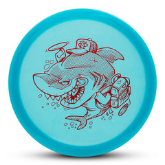 Fluid Justice - Caddyshark