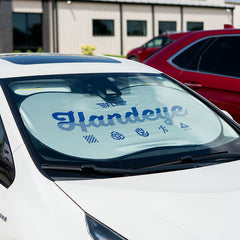 Fly Handeye Car Shade