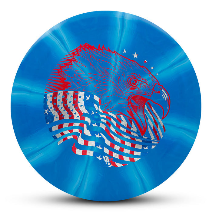 Fuzion Burst Freedom - Screaming Eagle