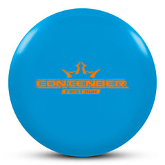 Fuzion Contender - First Run
