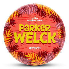 Fuzion DyeMax EMac Truth - Parker Welck