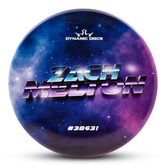 Fuzion DyeMax Jury - Zach Melton