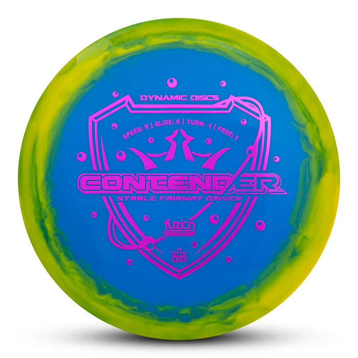 Fuzion Orbit Contender