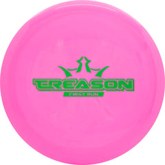Fuzion Treason - First Run