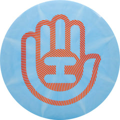 Fuzion-X Burst Trespass HSCo Handprint