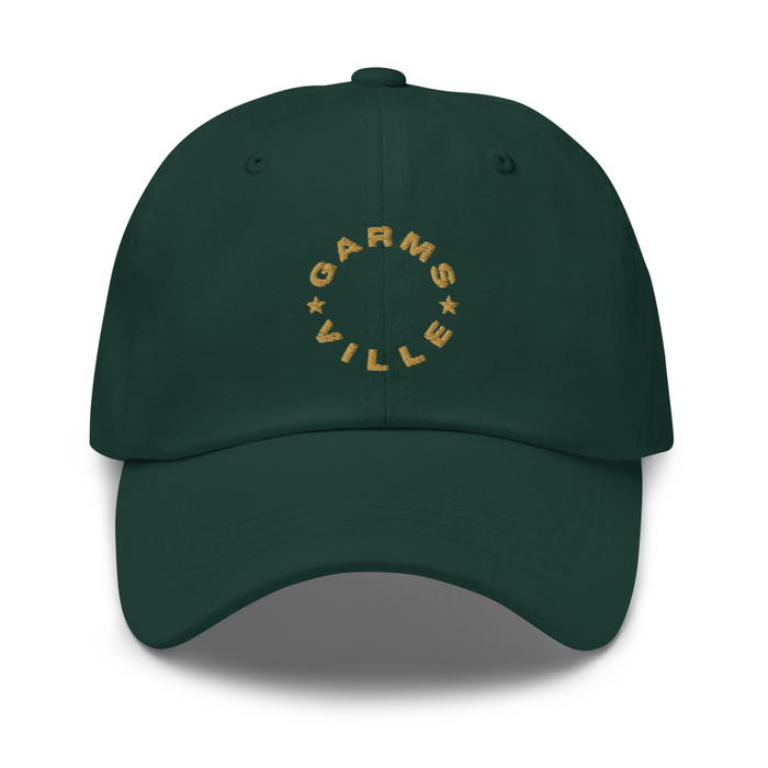 Garmsville Round Cap