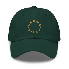 Garmsville Round Cap