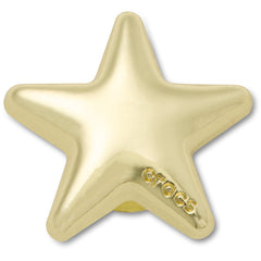Gold Bubble Star - UNIQUE