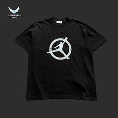 Off - White Hammer Symbol Tee – White/Black - ESSENTIALS EGYPT