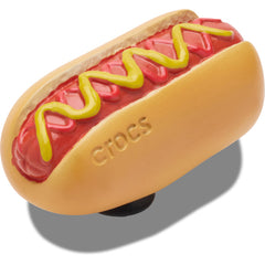 Hot Dog Dipped in Mustard - UNIQUE