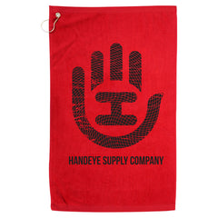 HSCo Cotton Disc Golf Towel