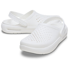 InMotion Clog - Beyaz/Beyaz