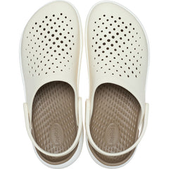 InMotion Clog - Summit White