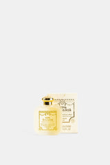 Santa Maria Novella Acqua di Colonia coffret et flacon givré dorés Firenze 1612 édition féminine luxe