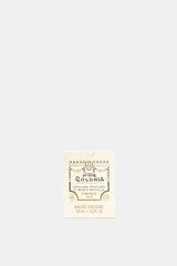 Santa Maria Novella Acqua di Colonia boîte crème et or Officina Profumo Firenze 1612 eau de cologne 100ml