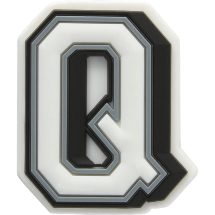 Jibbitz Letter Q - UNIQUE