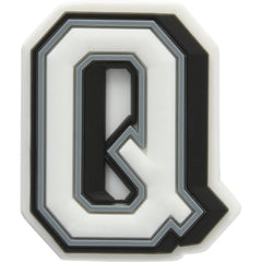 Jibbitz Letter Q - UNIQUE