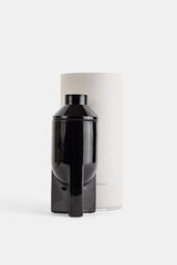 Rick Owens bougie L'apparition 200g avec coffret cylindrique écru packaging luxe collection SS26