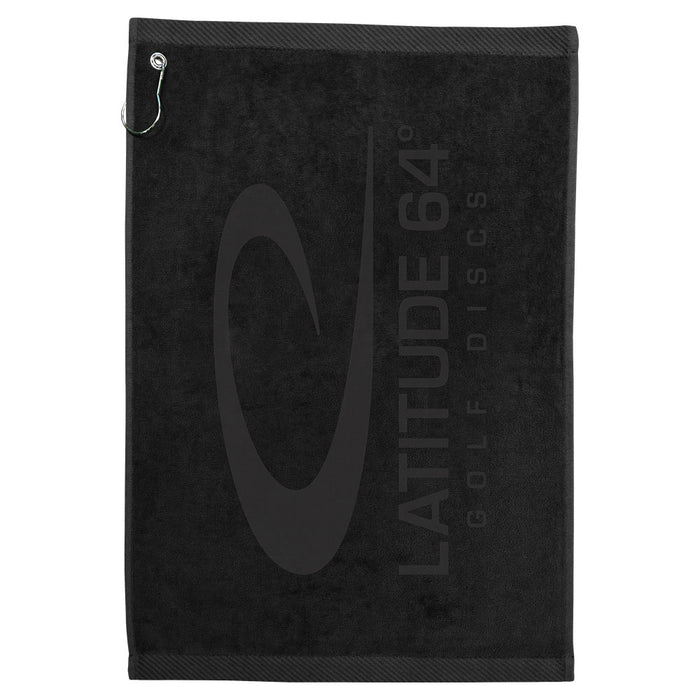 Latitude 64 Cotton Disc Golf Towel