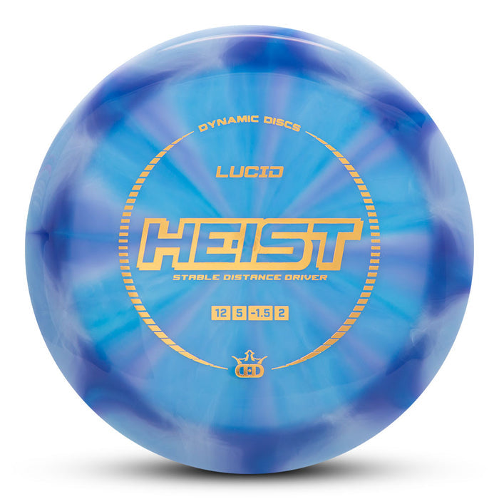 Lucid Burst Heist