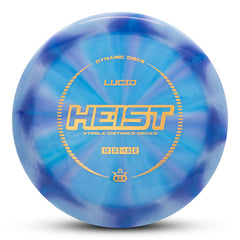 Lucid Burst Heist