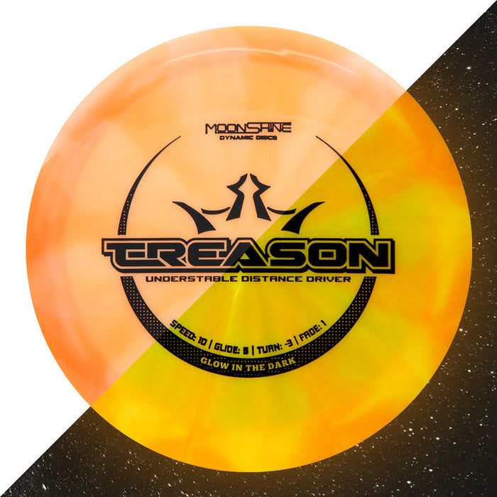Lucid Burst Moonshine Treason