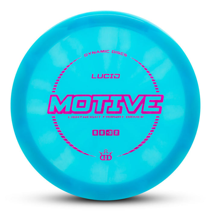 Lucid Burst Motive