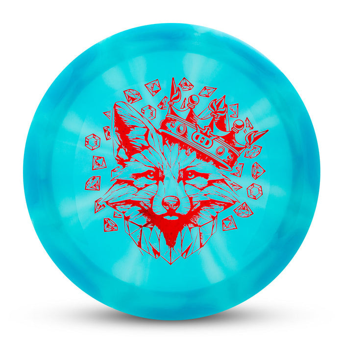 Lucid Burst Treason - Cheeky Fox