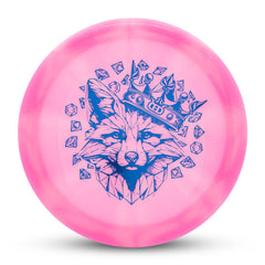 Lucid Burst Treason - Cheeky Fox