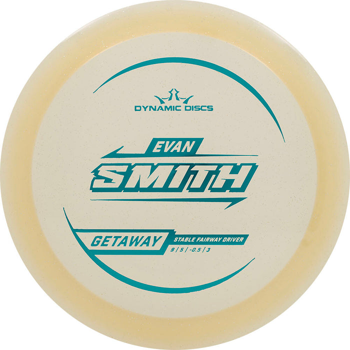 Lucid Gold Metal Flake Getaway - Evan Smith 2025
