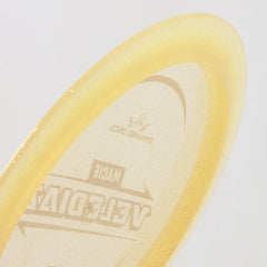 Lucid Gold Metal Flake Trespass - Macie Velediaz 2025