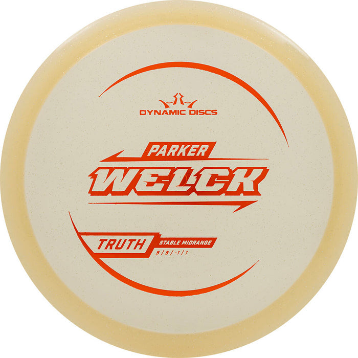 Lucid Gold Metal Flake Truth - Parker Welck 2025
