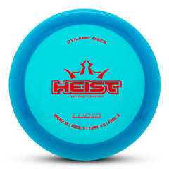 Lucid Heist