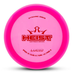 Lucid Heist