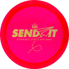 Lucid-Ice Glimmer Escape - Send It