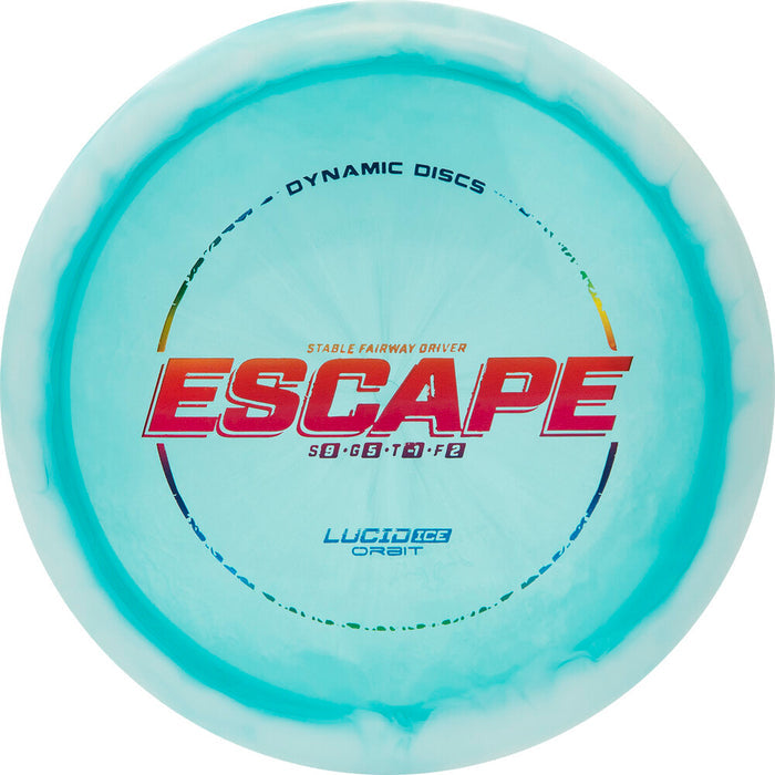 Lucid-Ice Orbit Escape