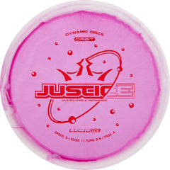 Lucid-Ice Orbit Justice