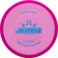 Lucid Jury