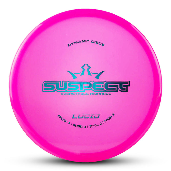 Lucid Suspect