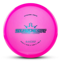 Lucid Suspect
