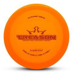 Lucid Treason