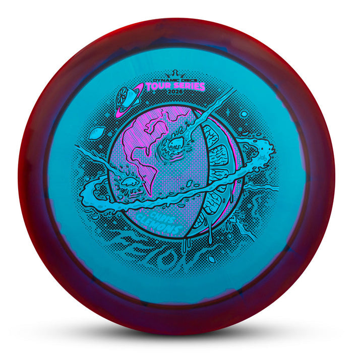 Lucid-X Orbit Felon - Chris Clemons Tour Series 2026