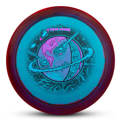 Lucid-X Orbit Felon - Chris Clemons Tour Series 2026