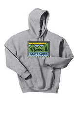 Maine State Parks Sweatshirt