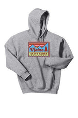 Maine State Parks Sweatshirt