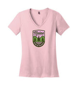 Maine State Parks Women's Pink Tee